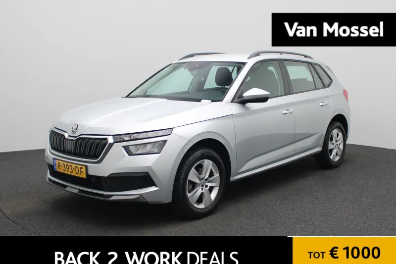 Škoda Kamiq (2021)