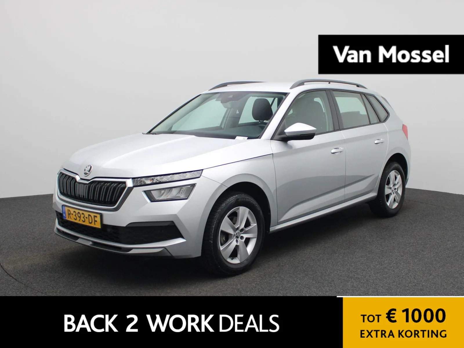 Škoda Kamiq (2021) — foto 1