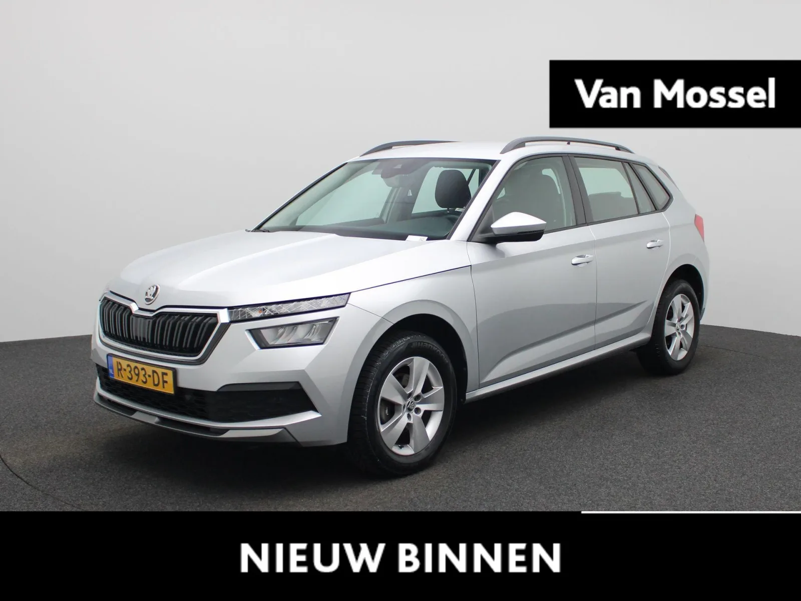 Škoda Kamiq (2021) — foto 1