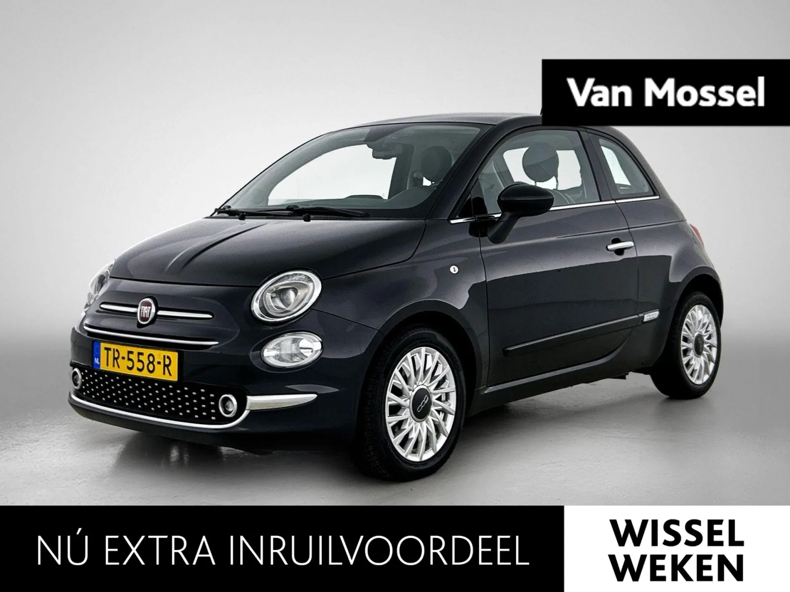 Fiat 500 (2018) — foto 1