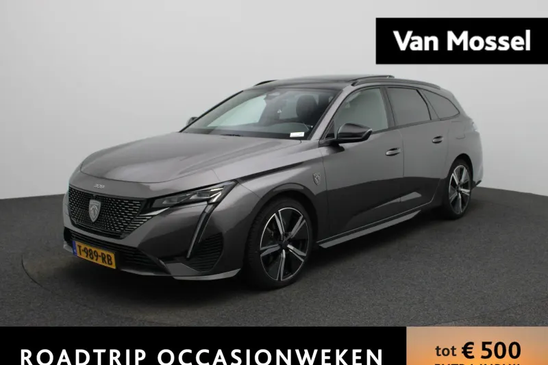 Peugeot 308 (2023)
