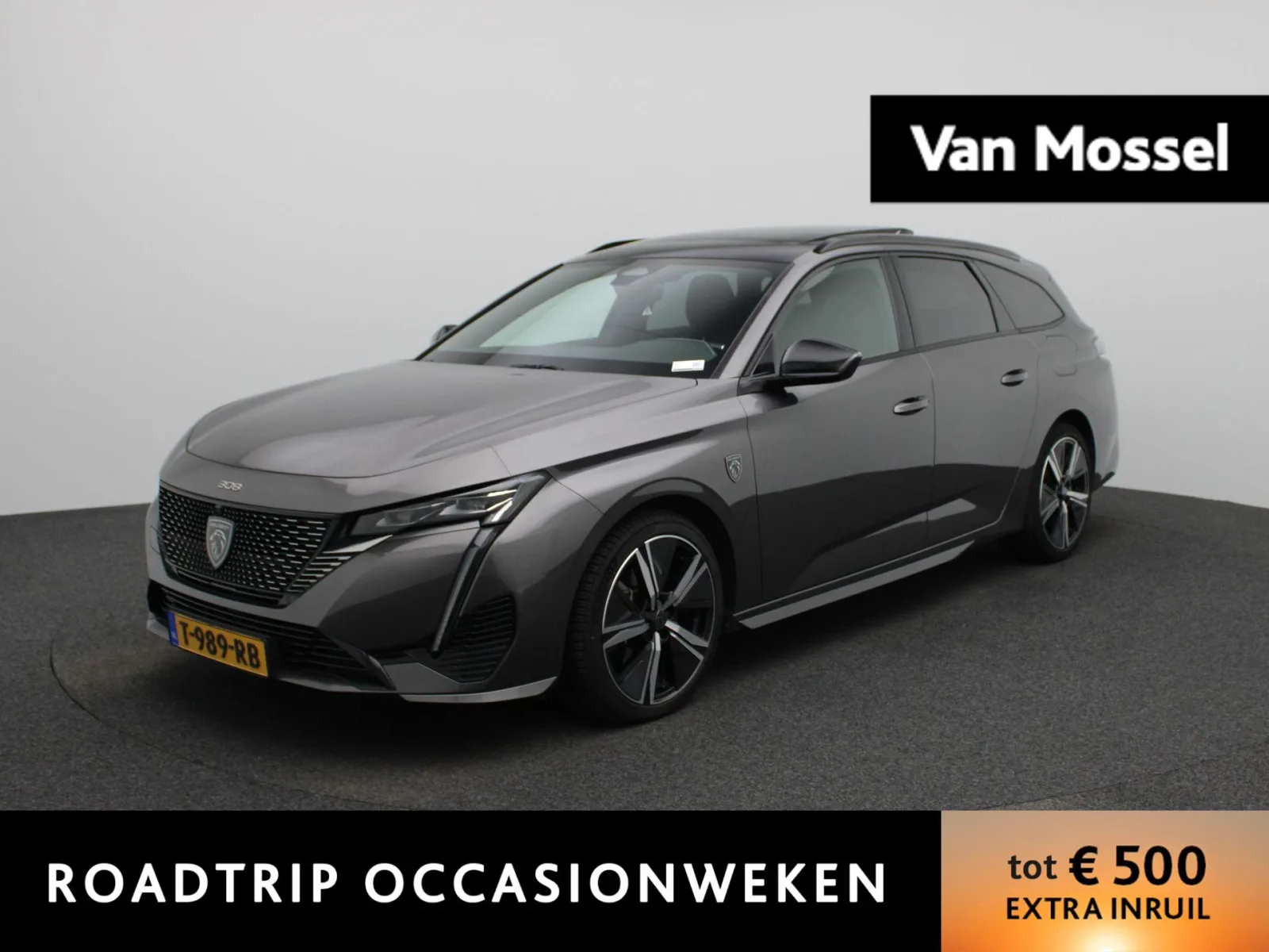 Peugeot 308 (2023) — foto 1