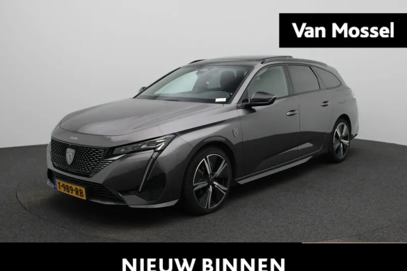 Peugeot 308 (2023)