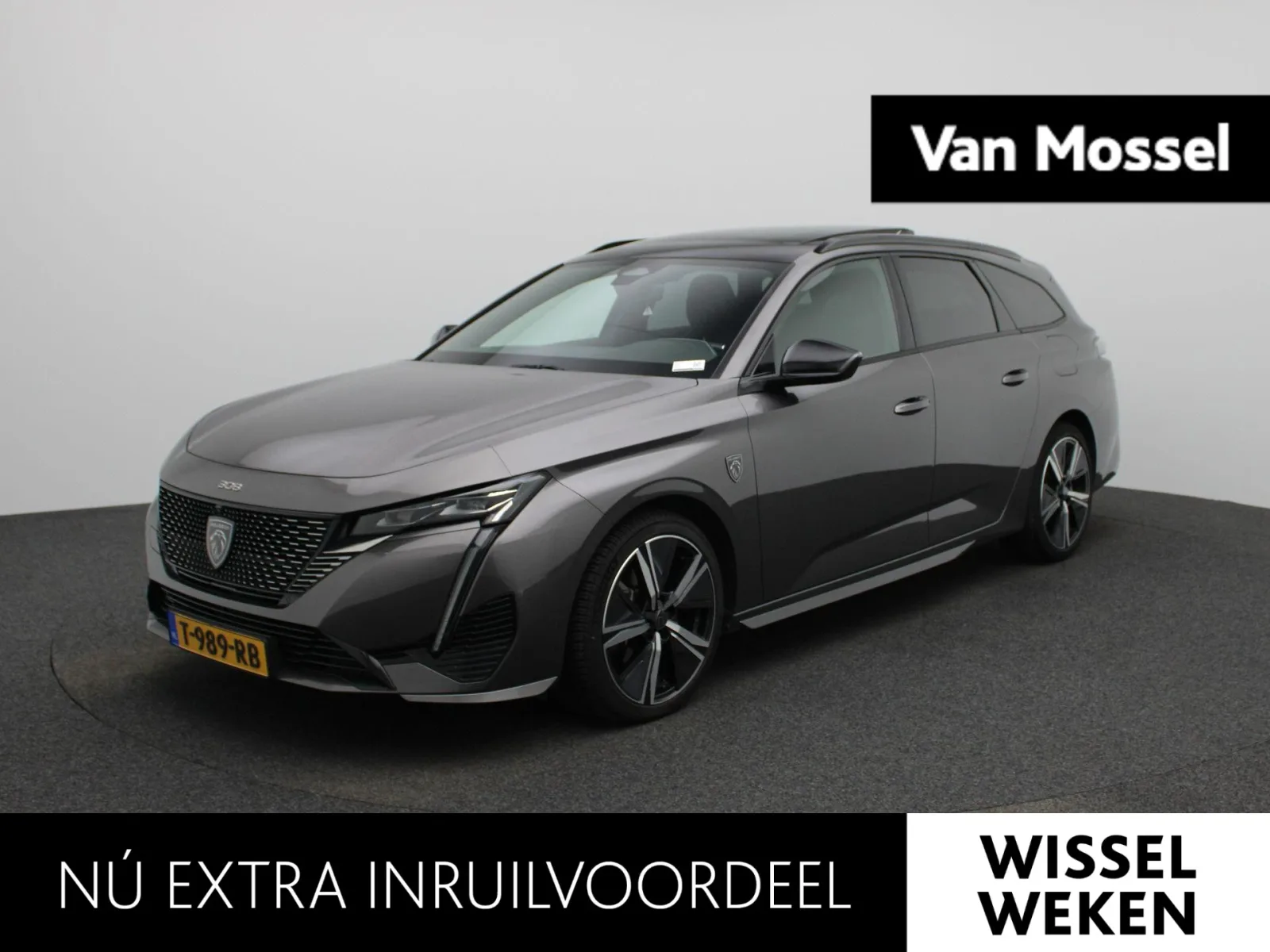Peugeot 308 (2023) — foto 1
