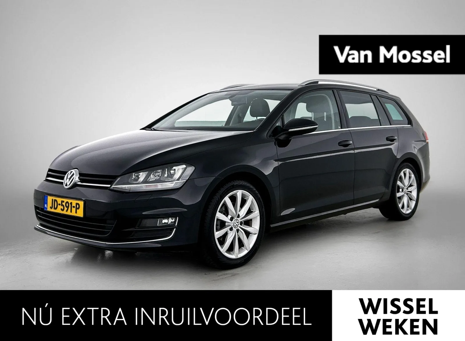 Volkswagen Golf (2016) — foto 1
