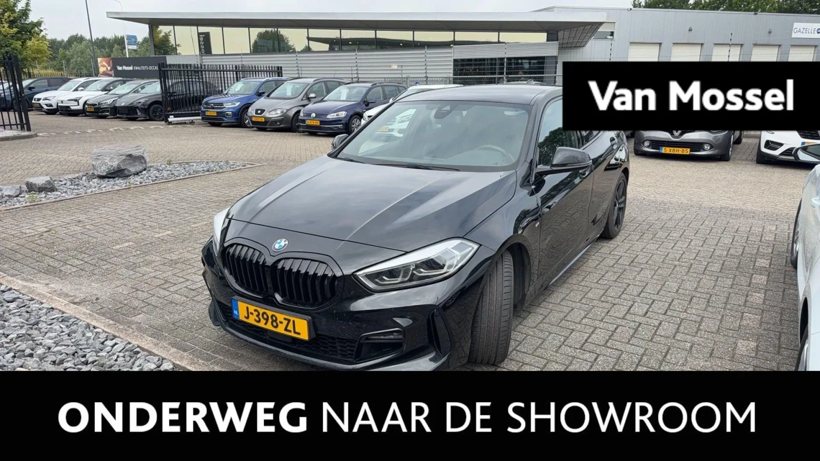 BMW 1-Serie (2020) — foto 1