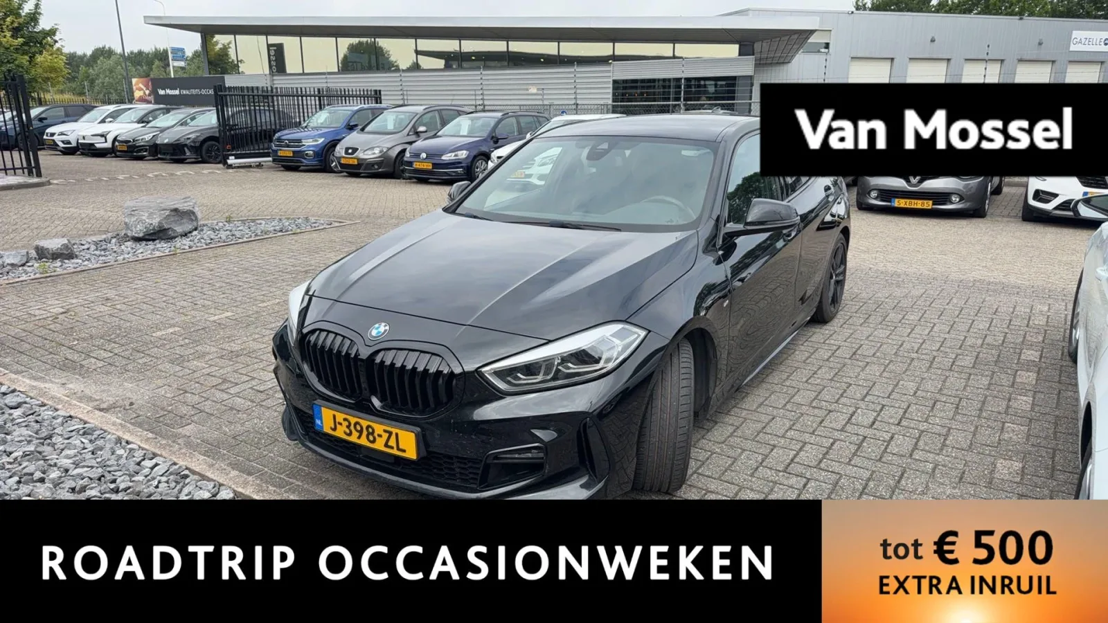 BMW 1-Serie (2020) — foto 1