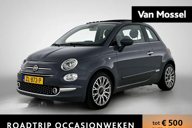 Fiat 500 (2019)