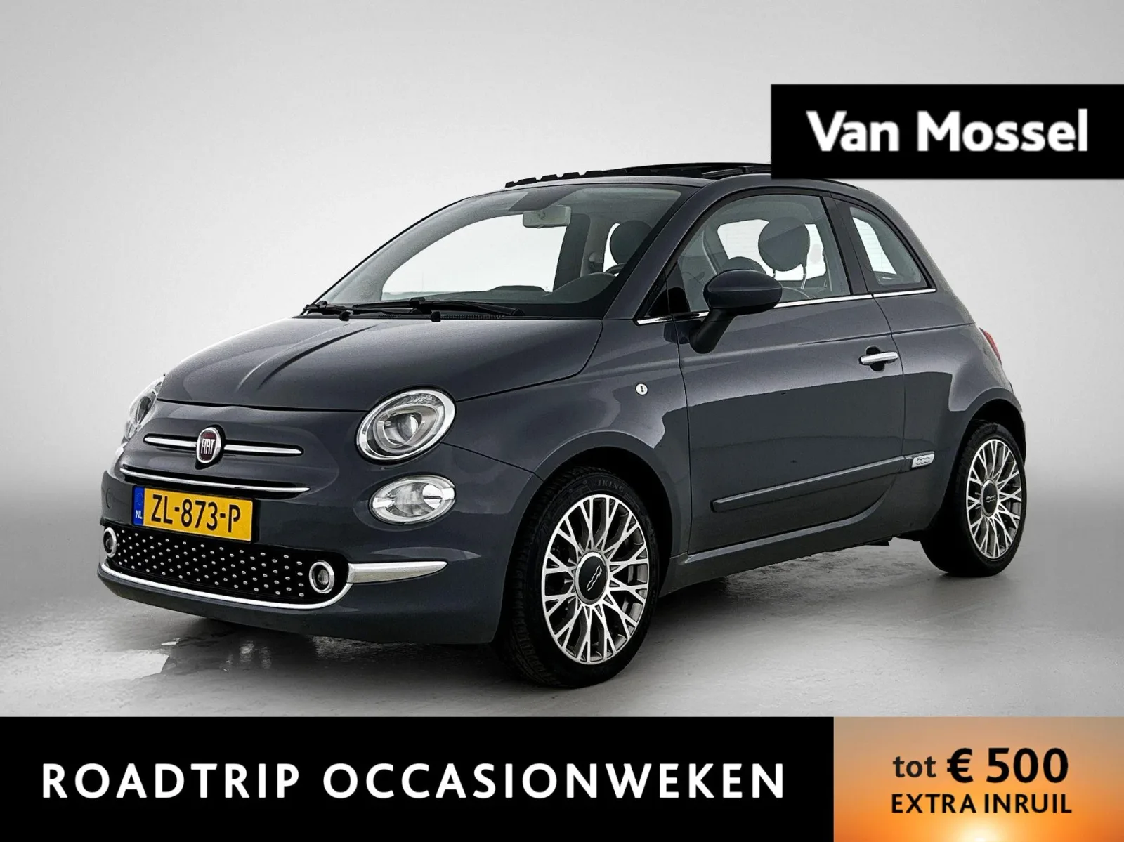 Fiat 500 (2019) — foto 1