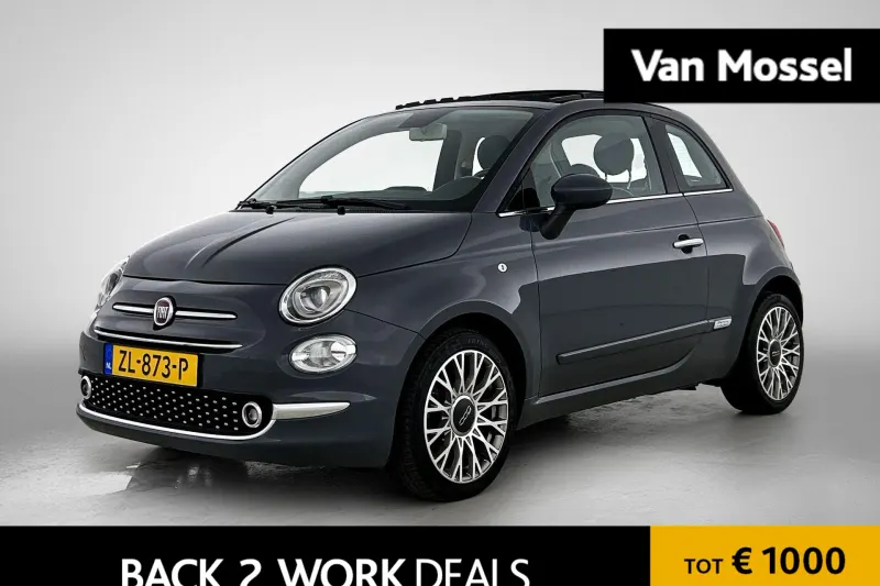 Fiat 500 (2019)