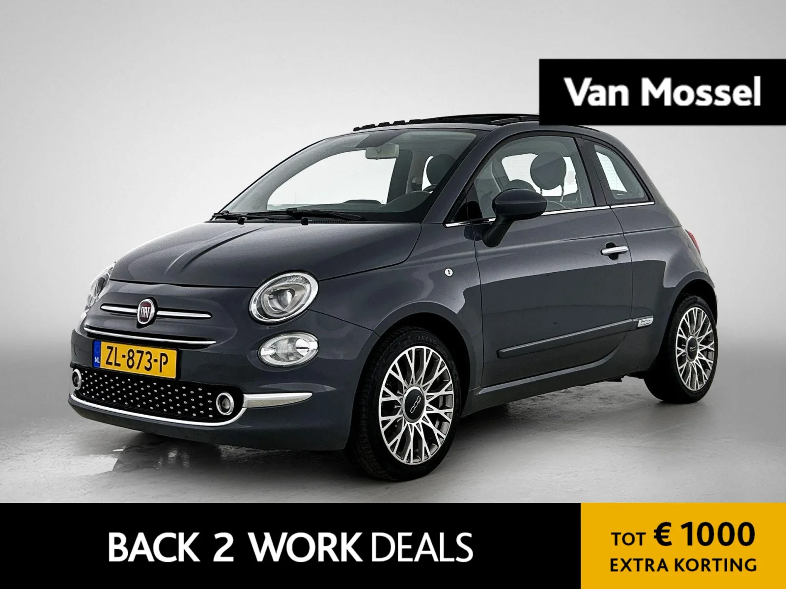 Fiat 500 (2019) — foto 1