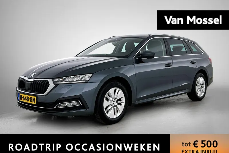 Škoda Octavia (2021)