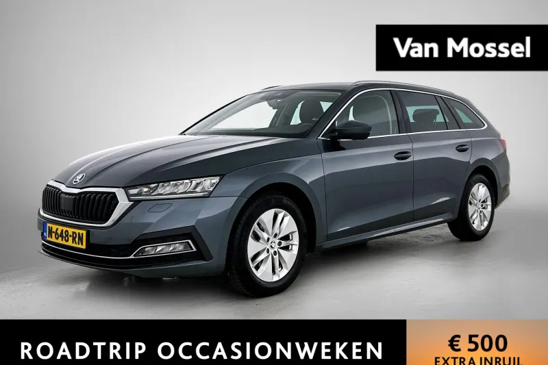 Škoda Octavia (2021)
