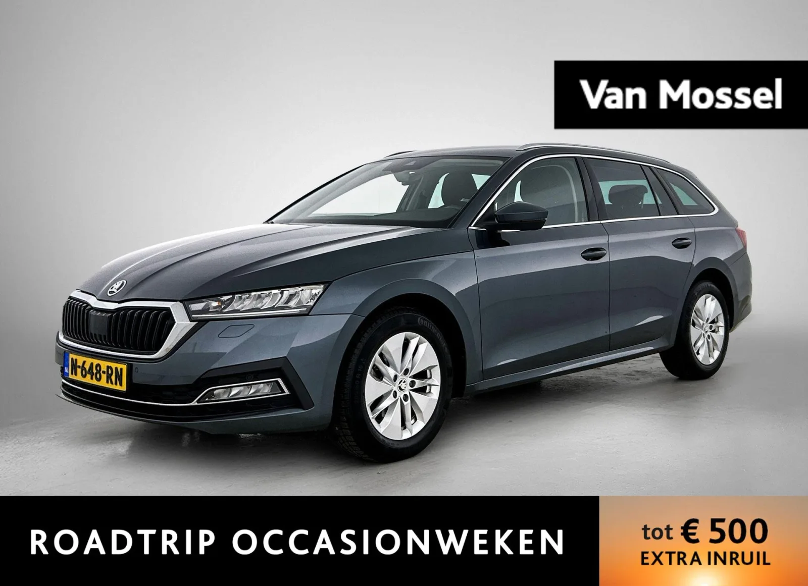 Škoda Octavia (2021) — foto 1