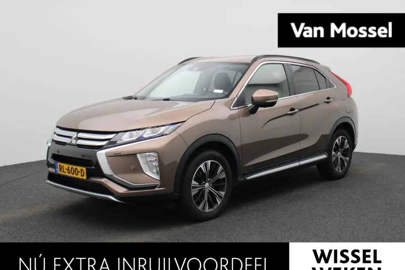 Mitsubishi Eclipse Cross (2018)