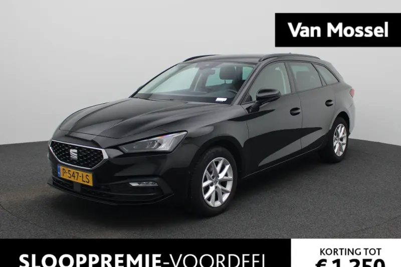 SEAT Leon (2022)