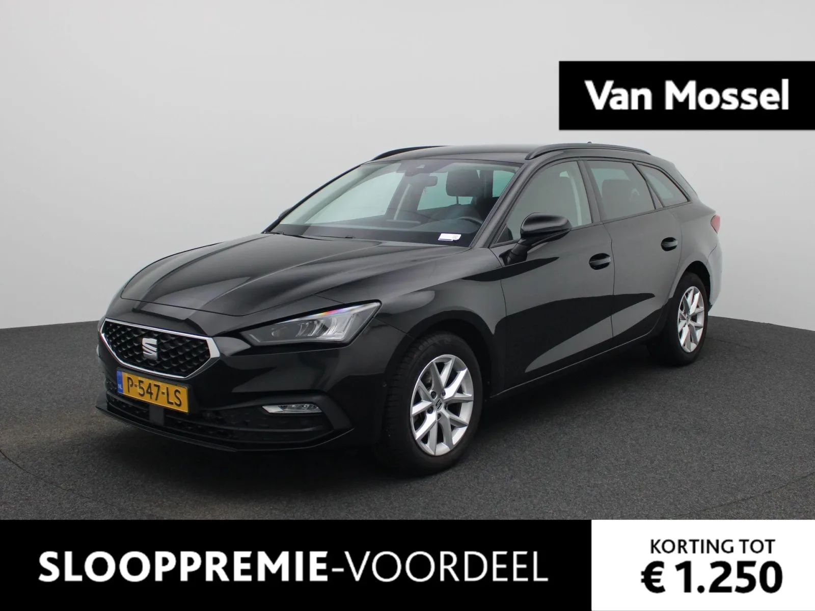 SEAT Leon (2022) — foto 1