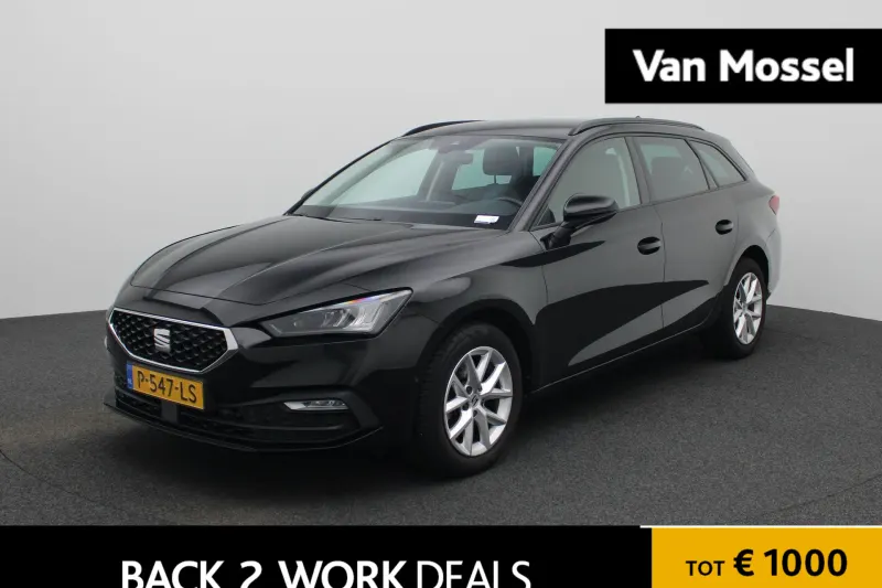 SEAT Leon (2022)