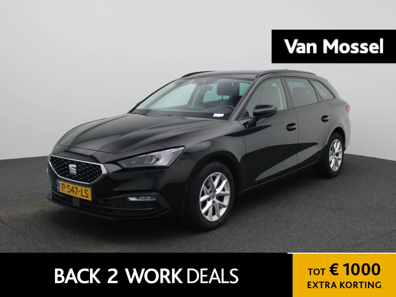SEAT Leon (2022) — foto 1
