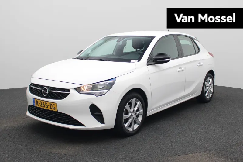 Opel Corsa (2021)