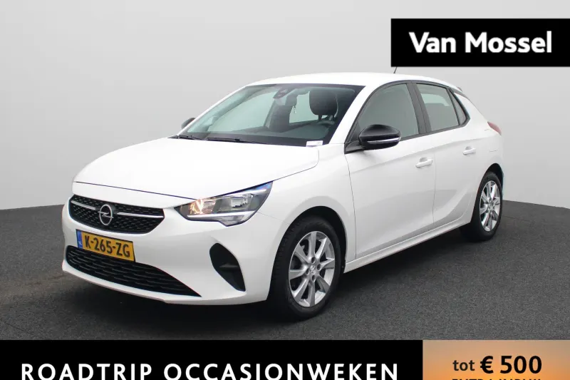 Opel Corsa (2021)