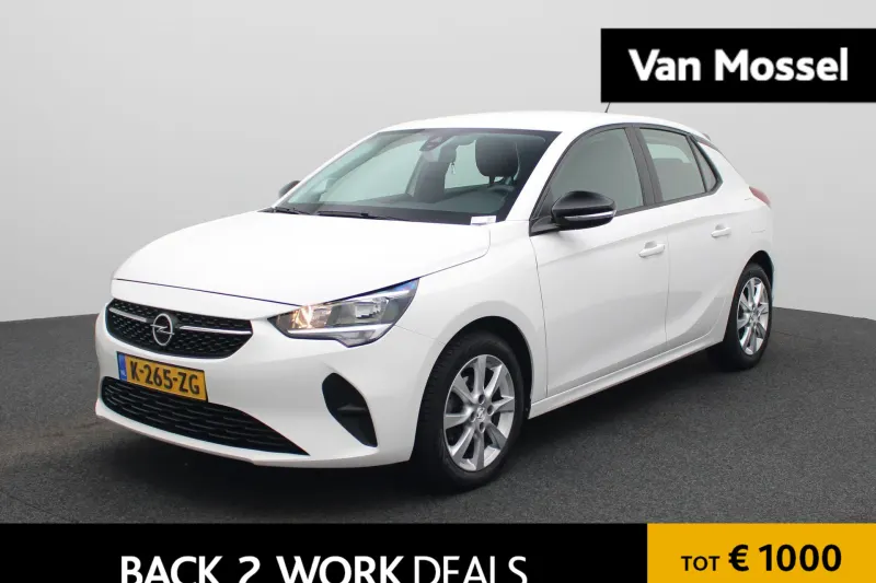 Opel Corsa (2021)