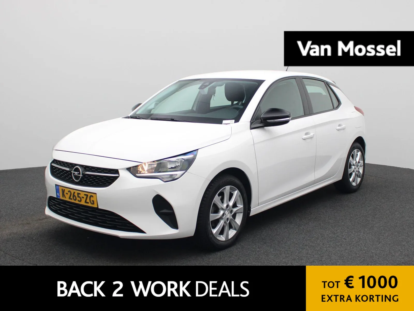 Opel Corsa (2021) — foto 1