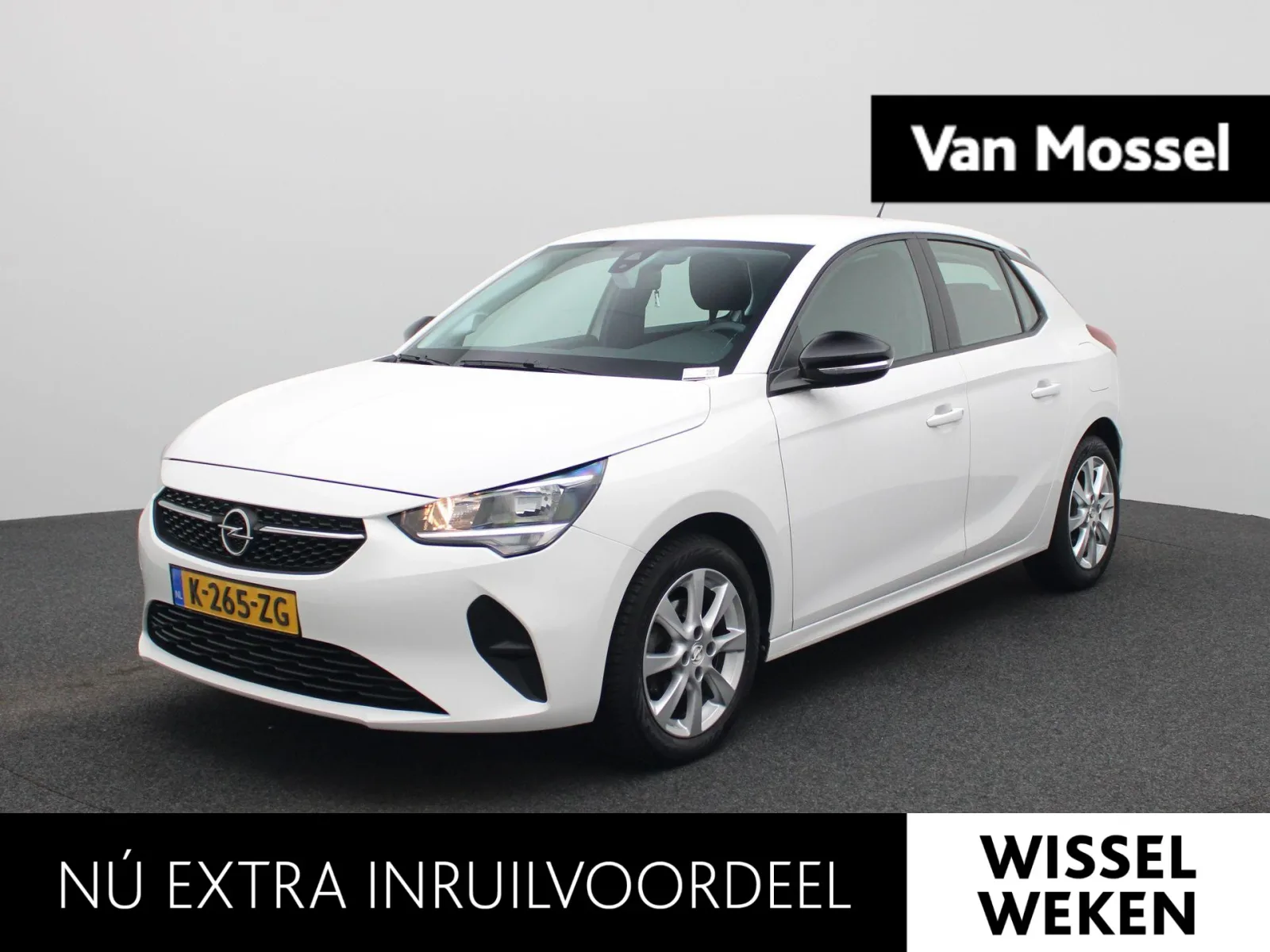 Opel Corsa (2021) — foto 1