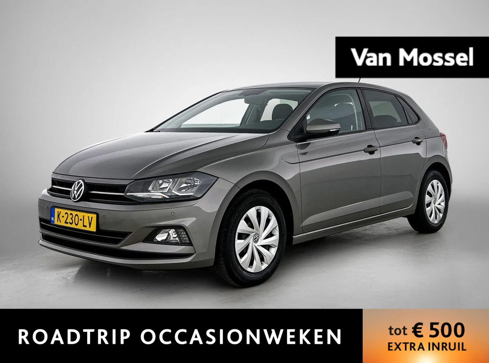 Volkswagen Polo (2021) — foto 1