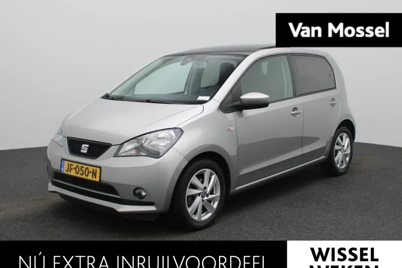 SEAT Mii (2016)
