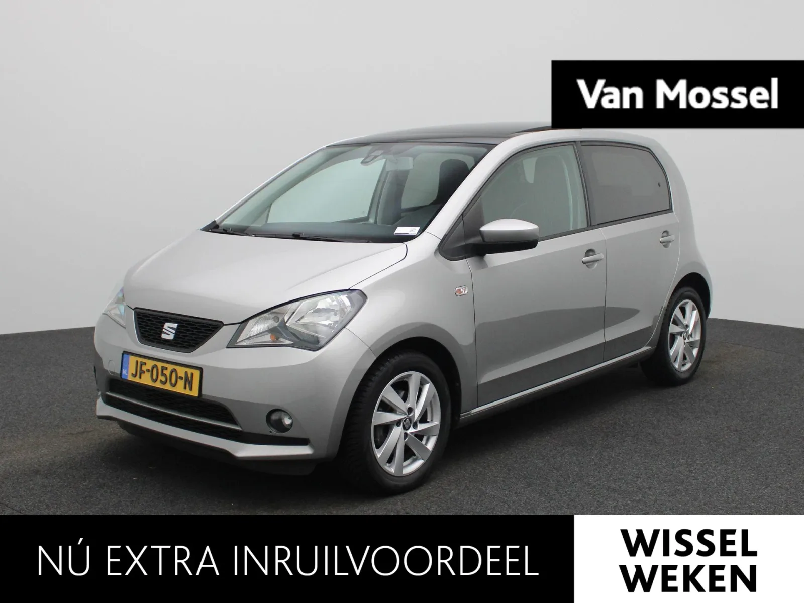 SEAT Mii (2016) — foto 1