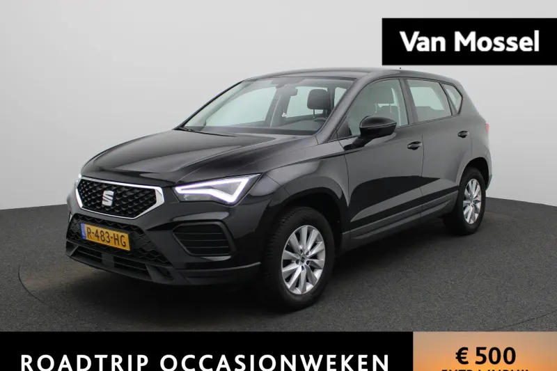 SEAT Ateca (2022)