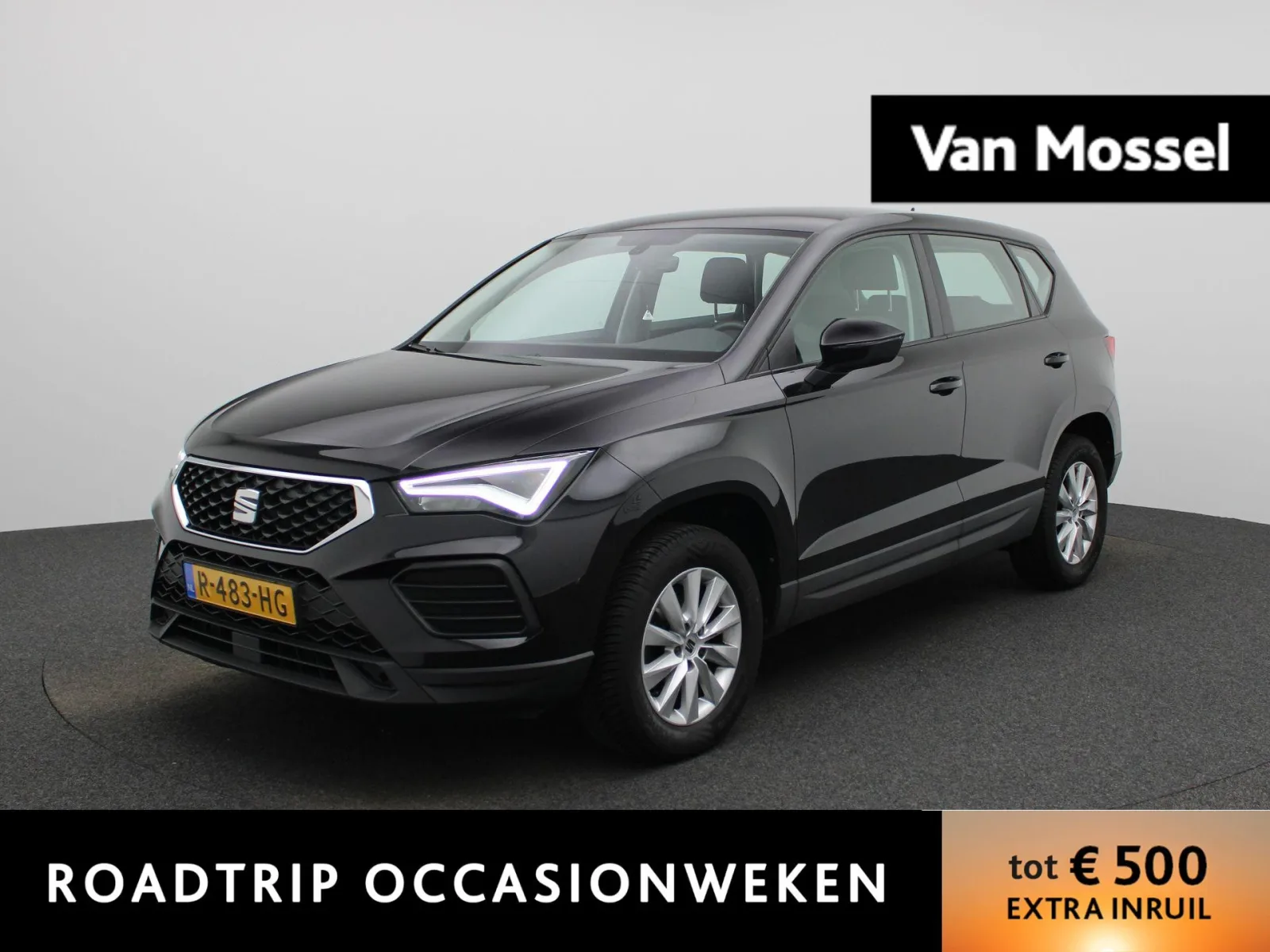 SEAT Ateca (2022) — foto 1