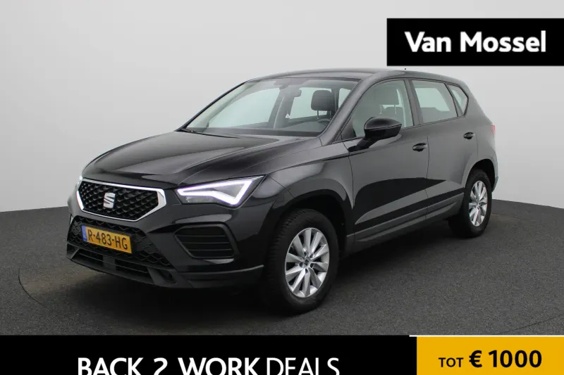 SEAT Ateca (2022)