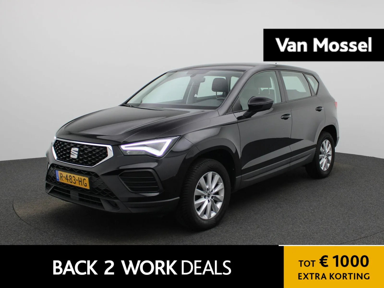 SEAT Ateca (2022) — foto 1