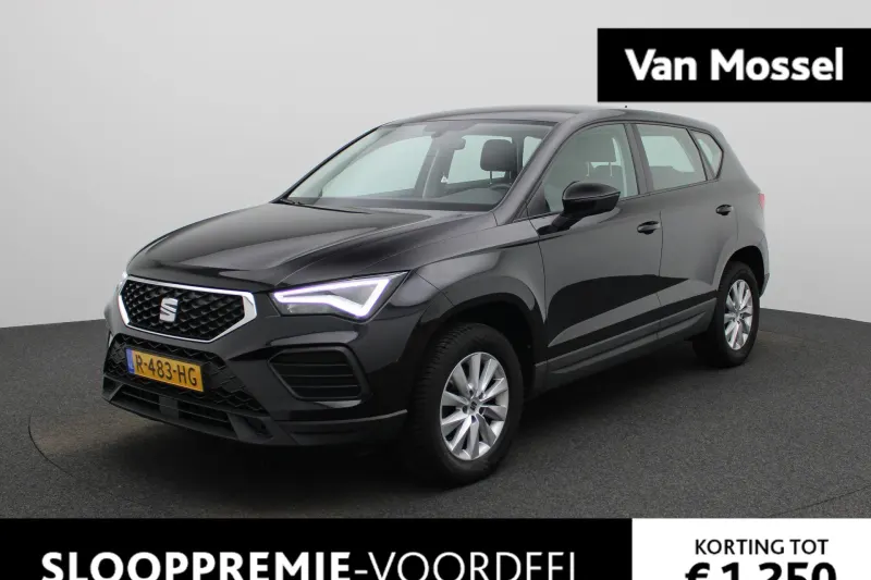 SEAT Ateca (2022)