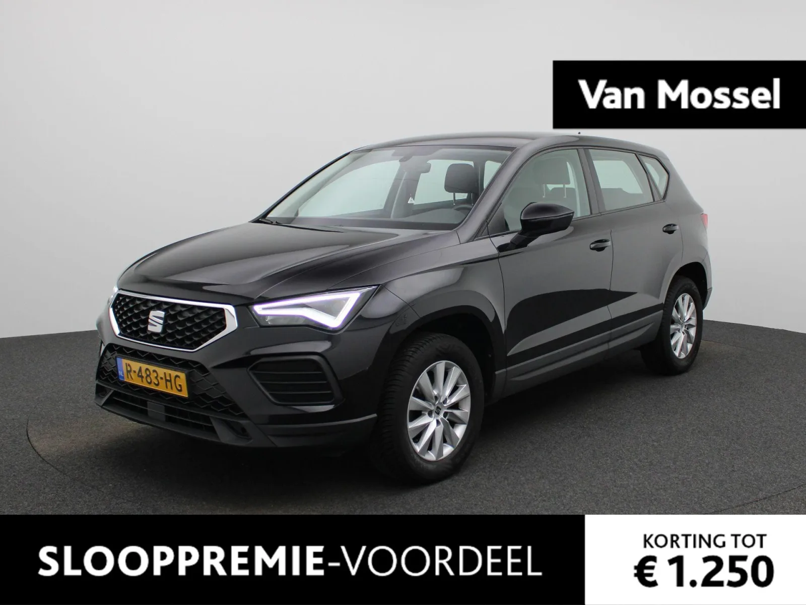 SEAT Ateca (2022) — foto 1