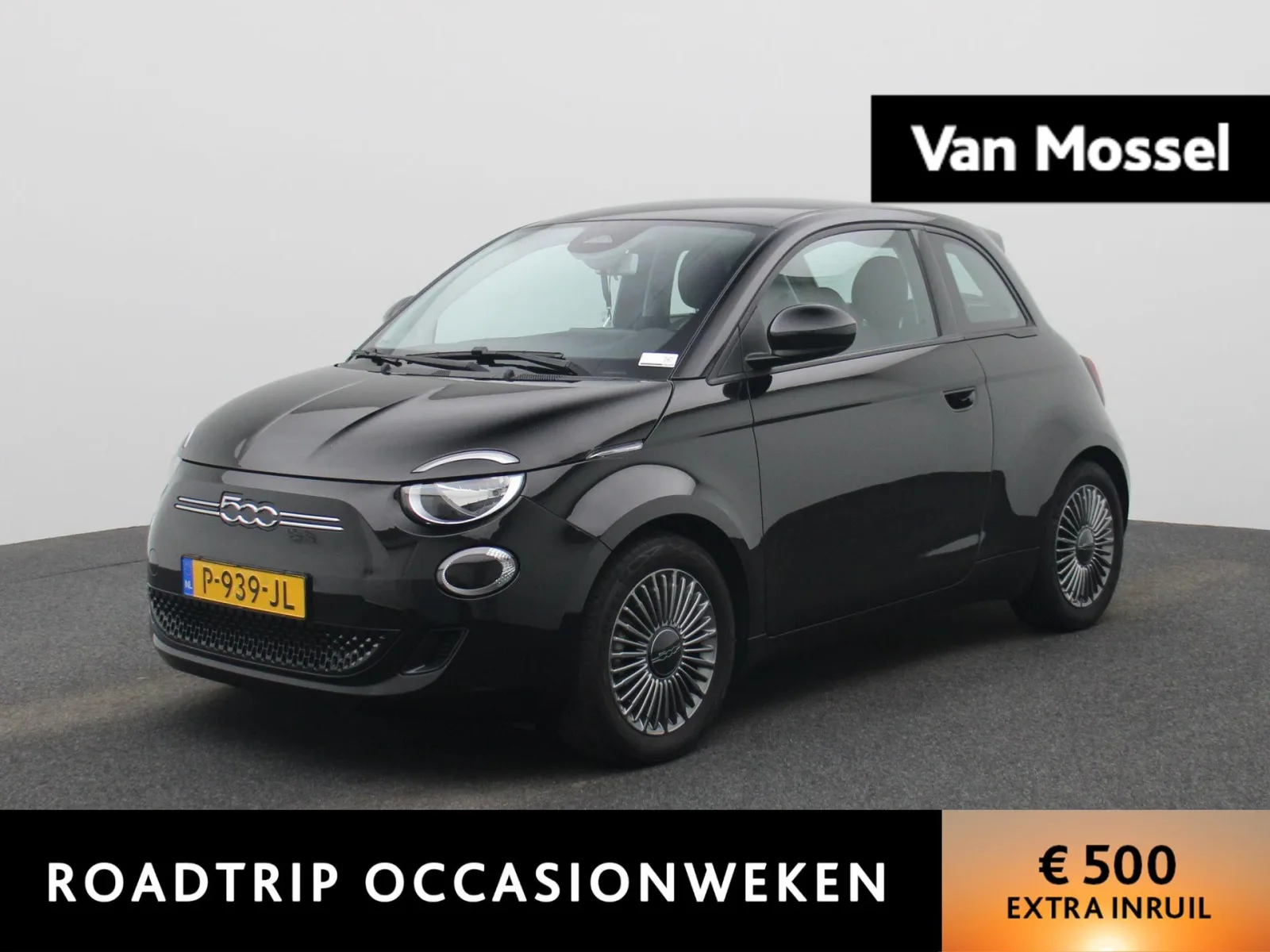 Fiat 500 (2022) — foto 1