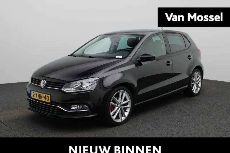 Volkswagen Polo (2014)