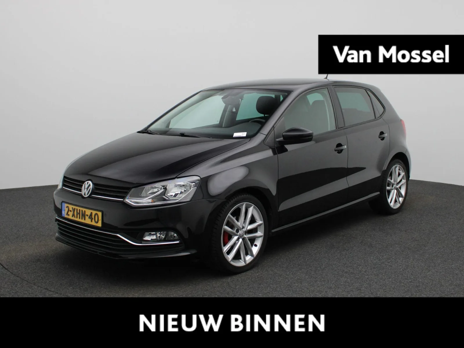 Volkswagen Polo (2014) — foto 1