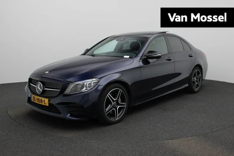 Mercedes-Benz C-Klasse (2019)