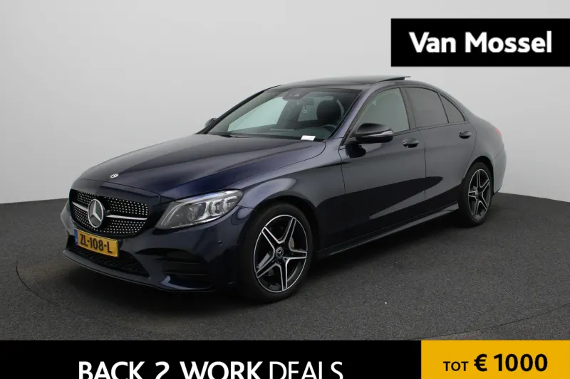 Mercedes-Benz C-Klasse (2019)