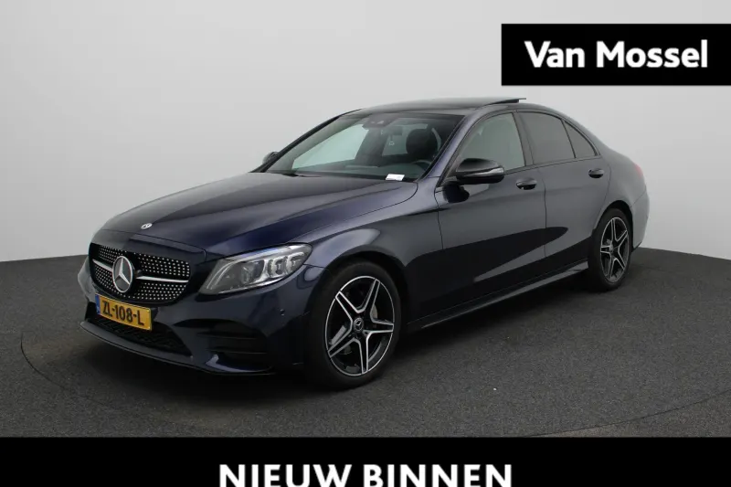 Mercedes-Benz C-Klasse (2019)