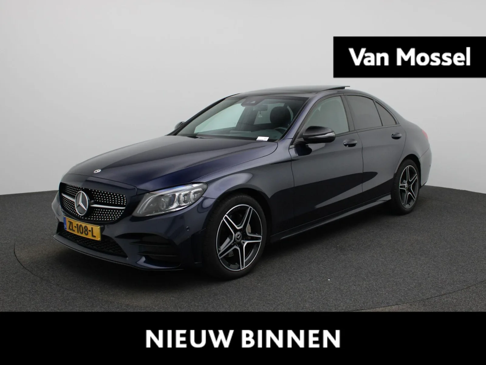 Mercedes-Benz C-Klasse (2019) — foto 1