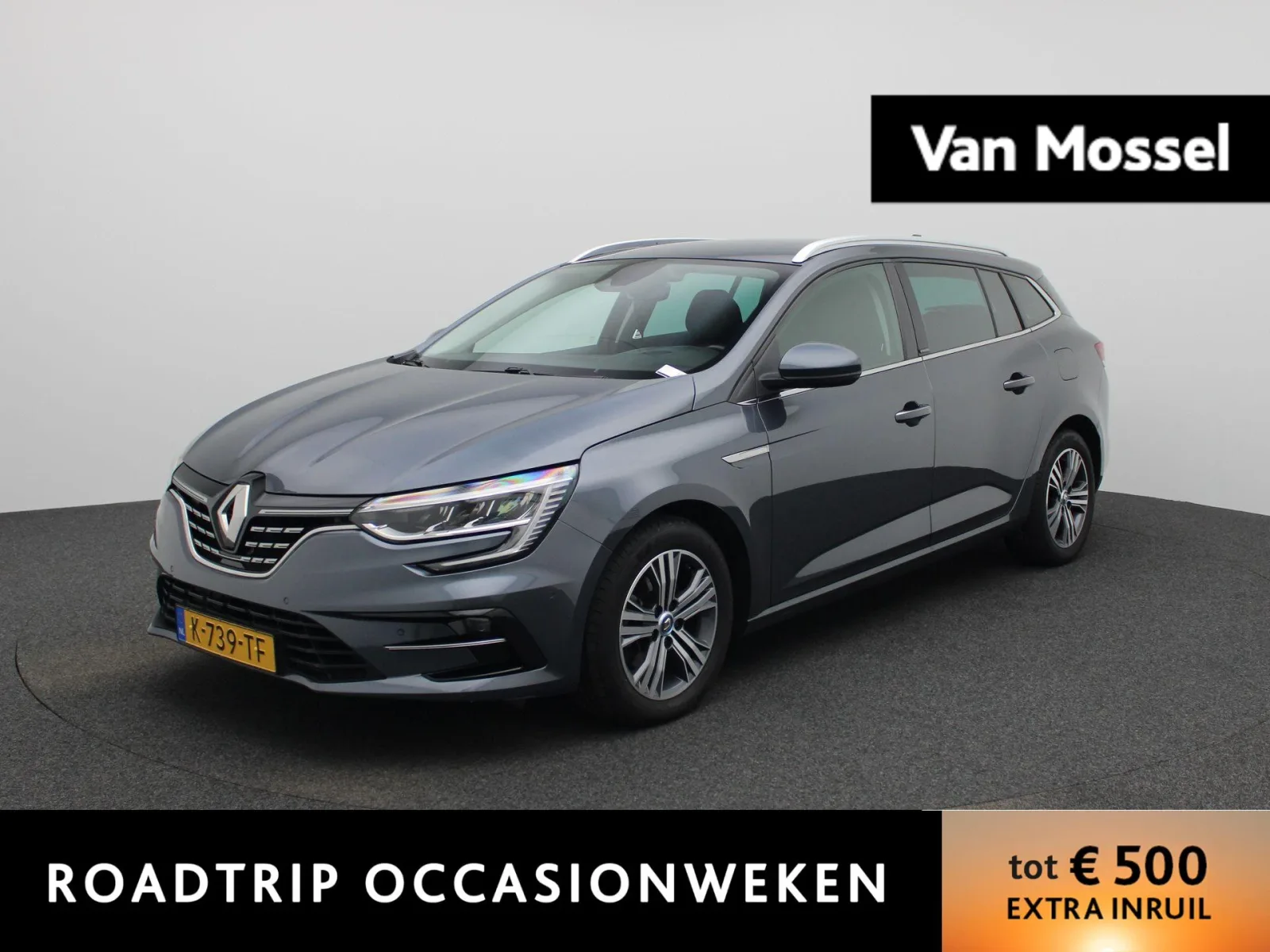 Renault Mégane E-Tech (2021) — foto 1