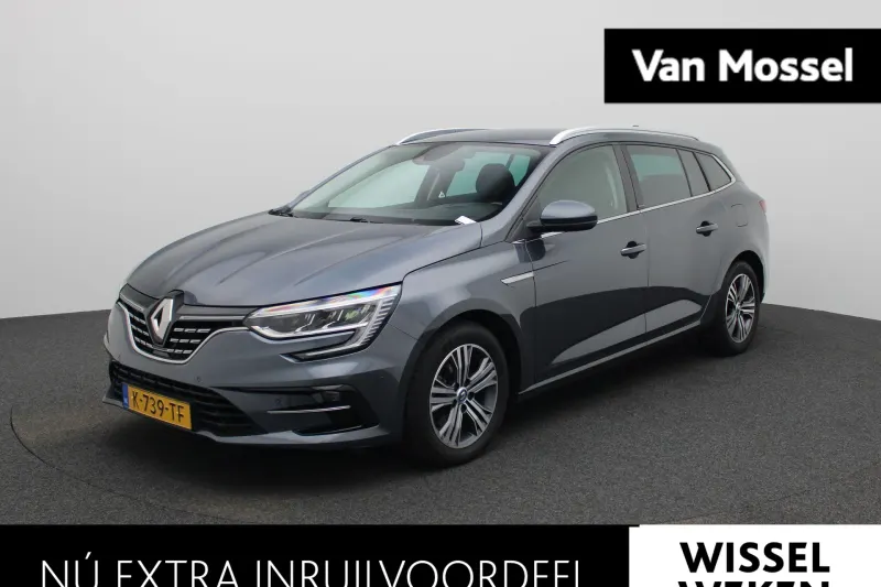 Renault Mégane E-Tech (2021)