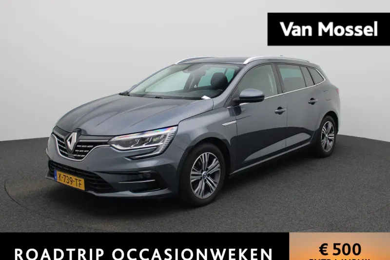 Renault Mégane E-Tech (2021)