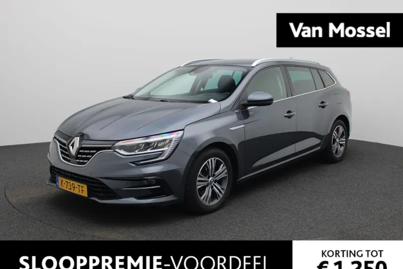Renault Mégane E-Tech (2021)