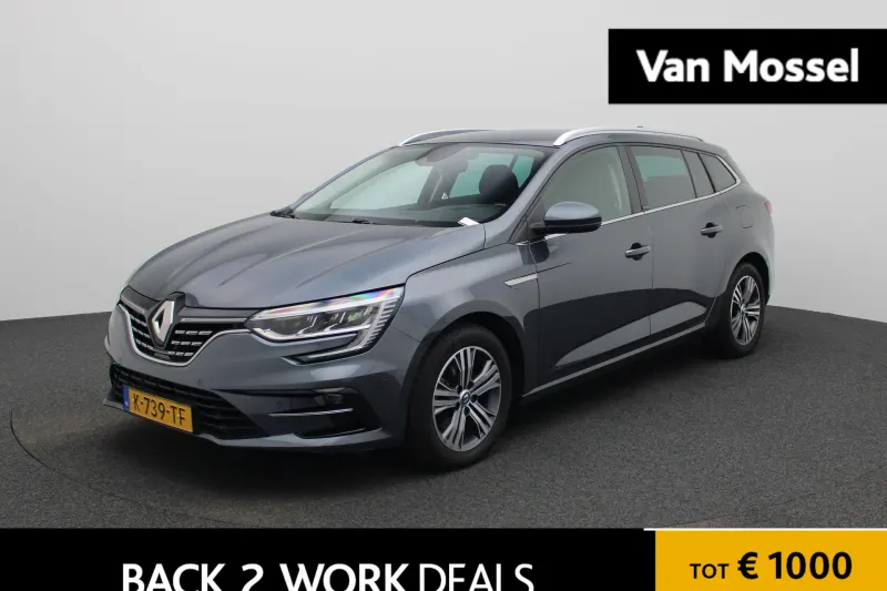 Renault Mégane E-Tech (2021)