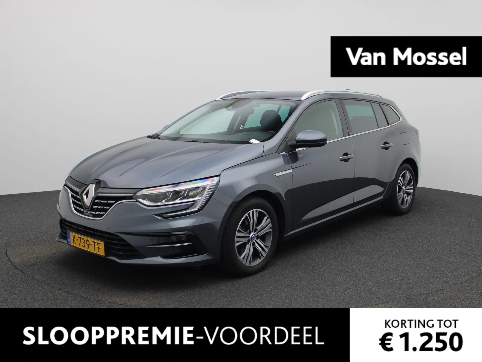 Renault Mégane E-Tech (2021) — foto 1